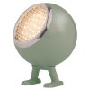 Mr. Wattson Norbitt Trdls Bordlampe LED H8,3 cm, Herby Green