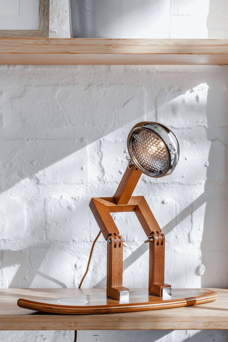 Mr. Wattson Snowboard til Mr. Wattson Mini