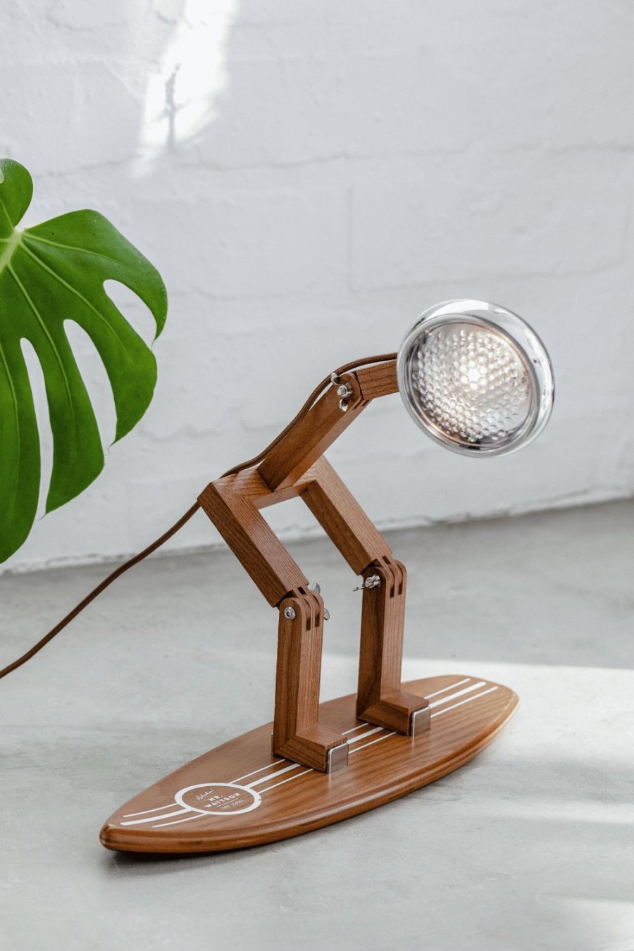 Mr. Wattson Snowboard til Mr. Wattson Mini