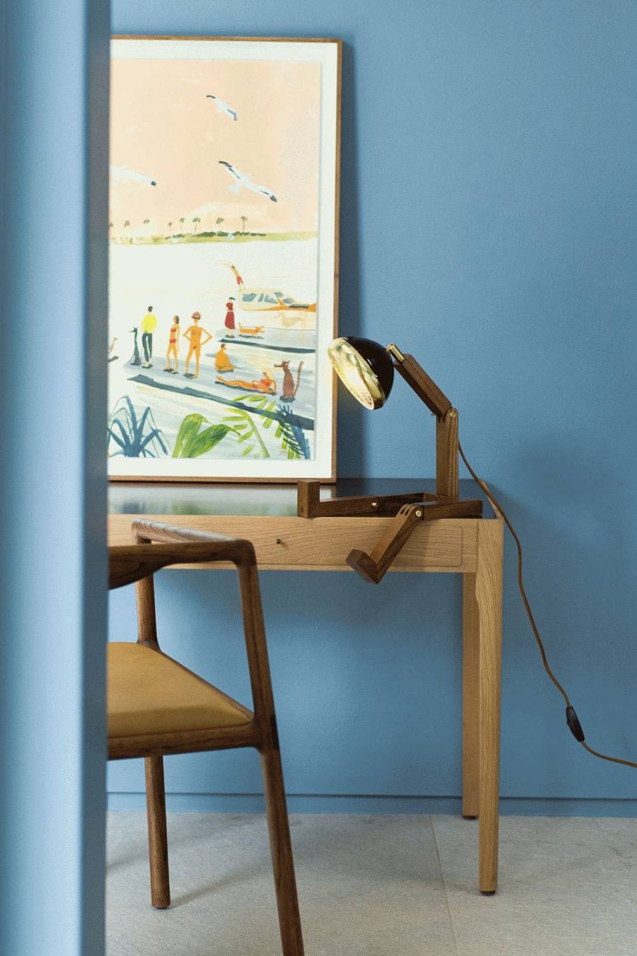 Mr. Wattson USB-forlngerledning m. Knap 1,5 m