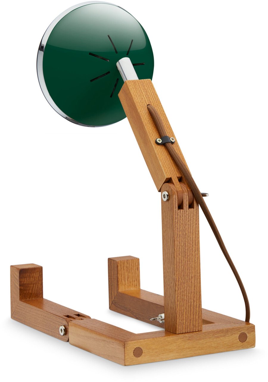 Mr. Wattson Bordlampe, Chiltern Green
