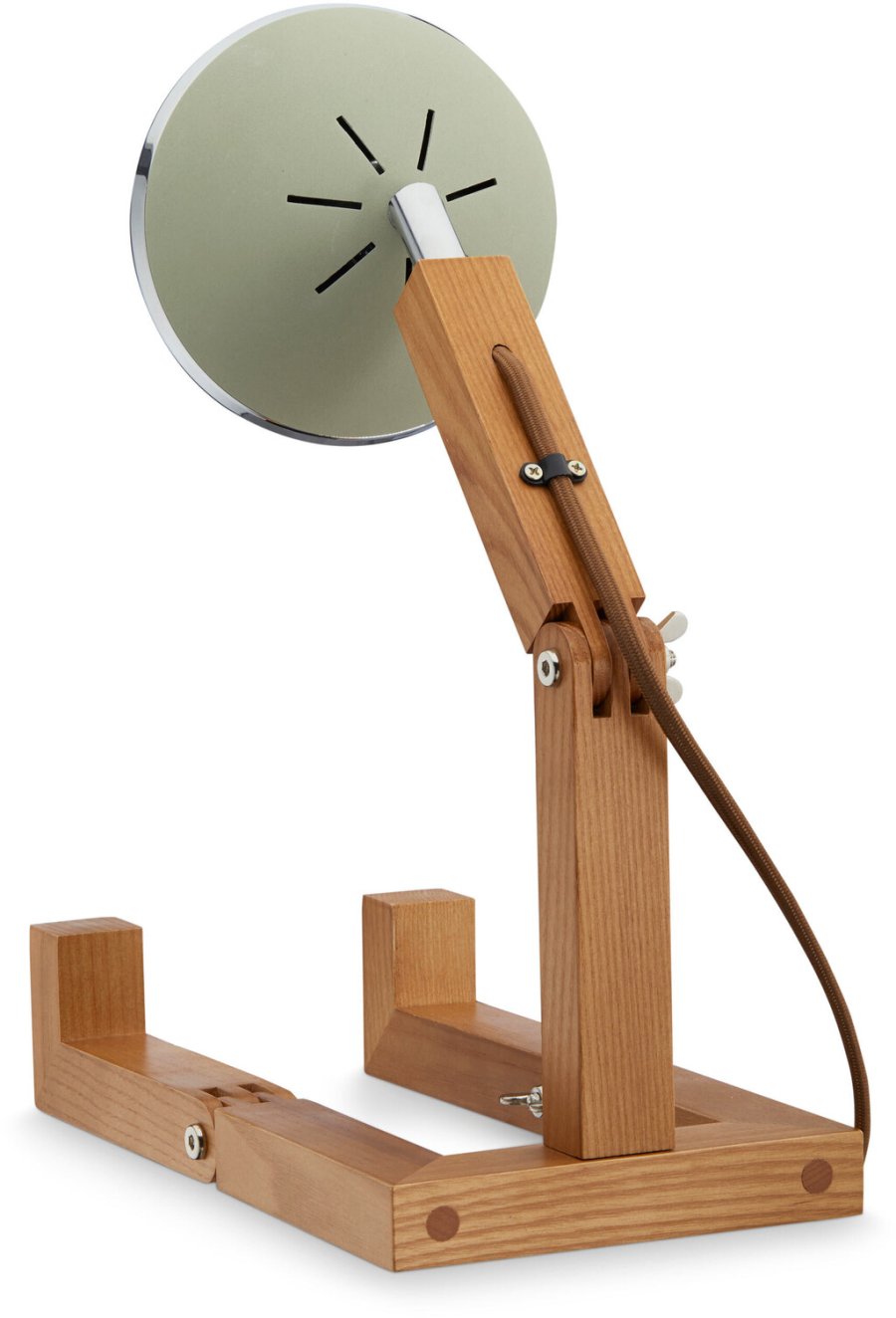 Mr. Wattson Bordlampe, Dessert Green