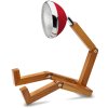 Mr. Wattson Bordlampe, Flash Red