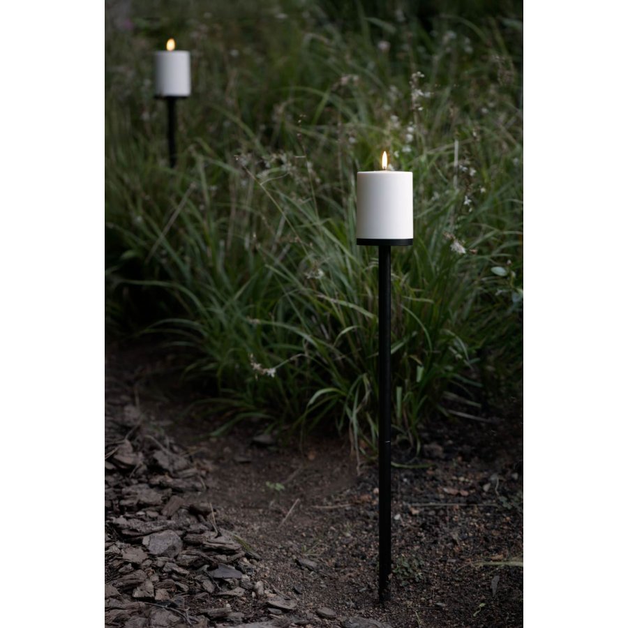 Uyuni Lighting Spyd m. Base 60 cm, Sort