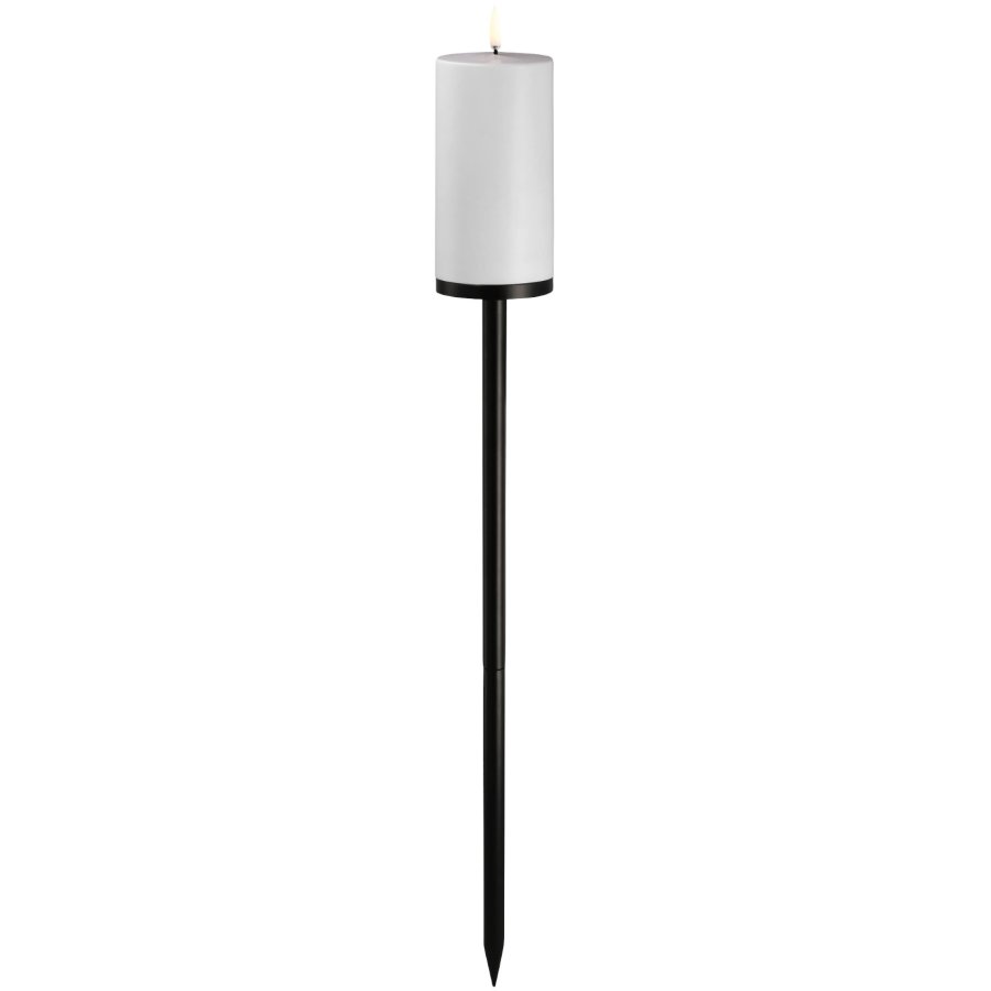 Uyuni Lighting Spyd m. Base 60 cm, Sort