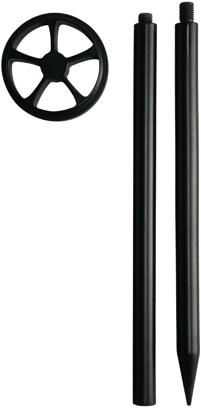 Uyuni Lighting Spyd m. Base 60 cm, Sort