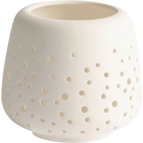 Uyuni Lighting Lanterne H9,5 cm, Hvid