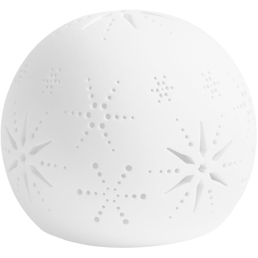 Uyuni Lighting Lichtkuppel Ø9/H10 cm, Nordic White