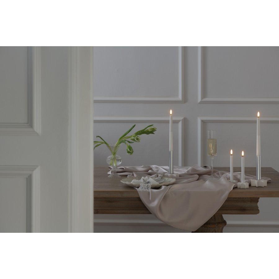 Uyuni Lighting Sternenkerzenhalter H3 cm, Nordic White