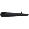 Uyuni Lighting Bonfire Lysestage 14,5 cm, Mat Sort