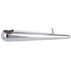 Uyuni Lighting Bonfire Lysestage 14,5 cm, Krom