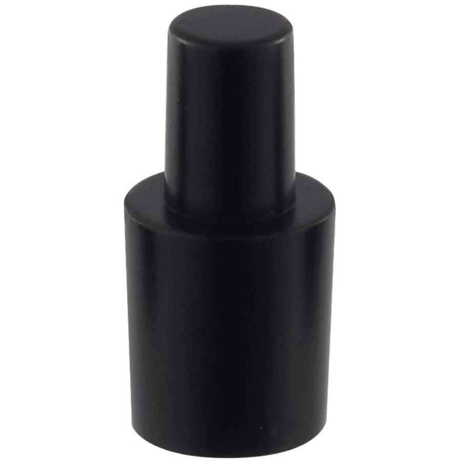 Uyuni Lighting Matrix Sammelstück für Kerzenständer 3er Set 2,3 cm, Matte Black