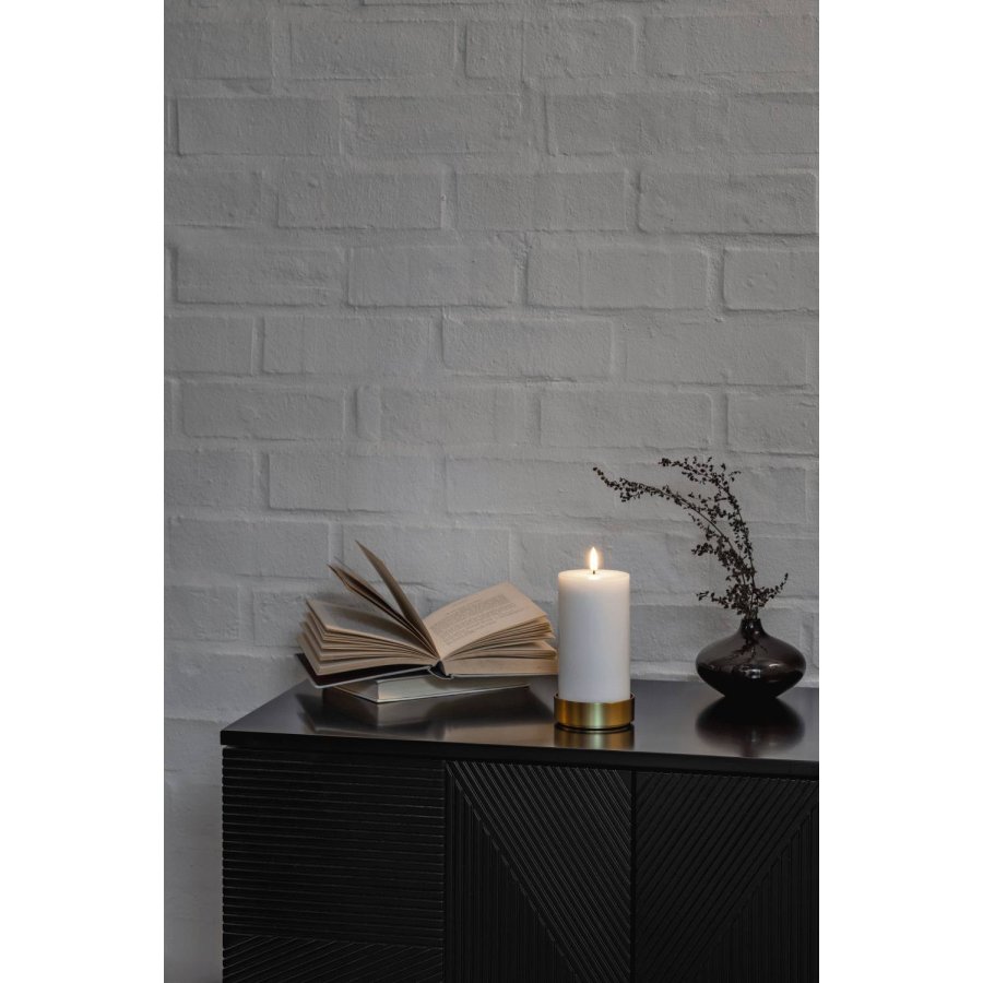 Uyuni Lighting Lysestage 9 cm, Messing