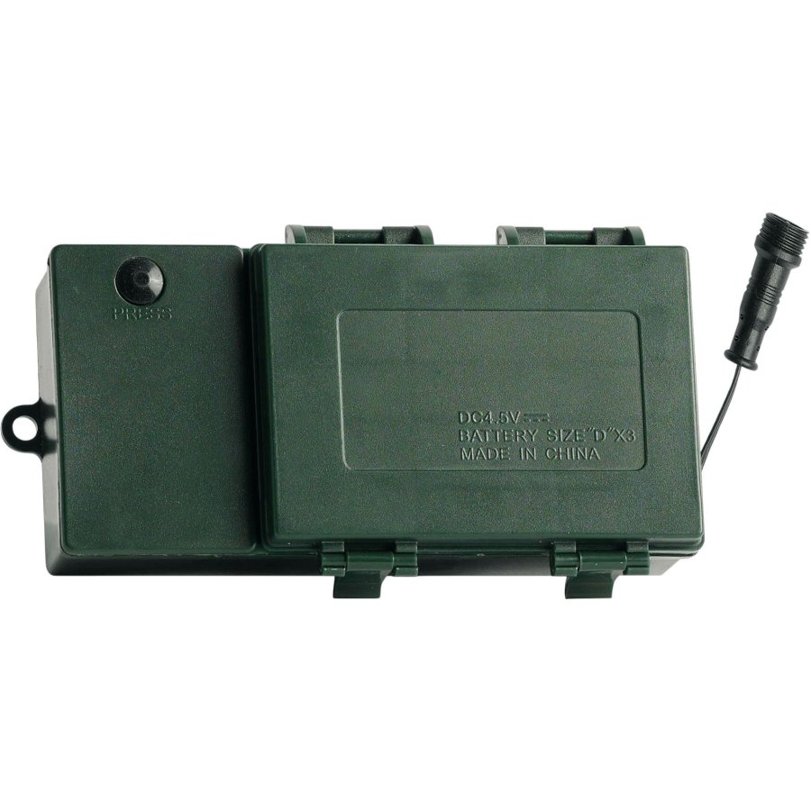 Uyuni Lighting Batteriboks, Dark Green