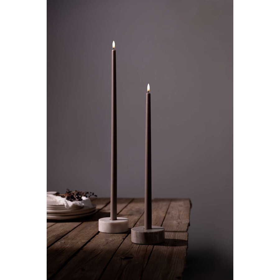 Uyuni Lighting Lysestage H3,5 cm, Hvid