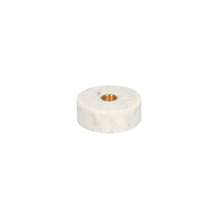 Uyuni Lighting Lysestage H3,5 cm, Hvid
