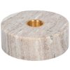 Uyuni Lighting Lysestage H3,5 cm, Desert Beige