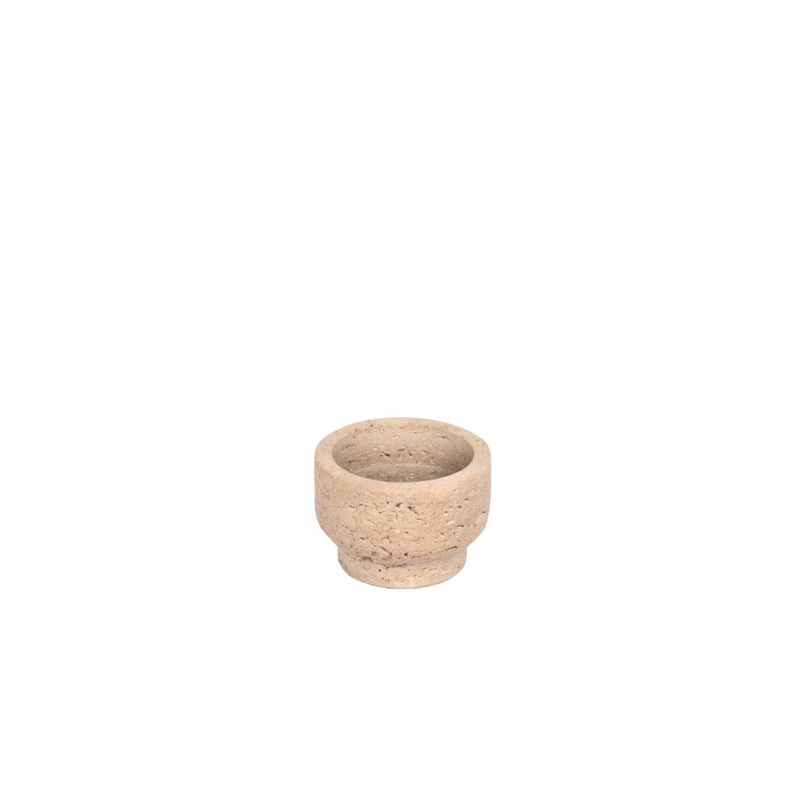 Uyuni Lighting Fyrfadsstage H5 cm, Desert Beige