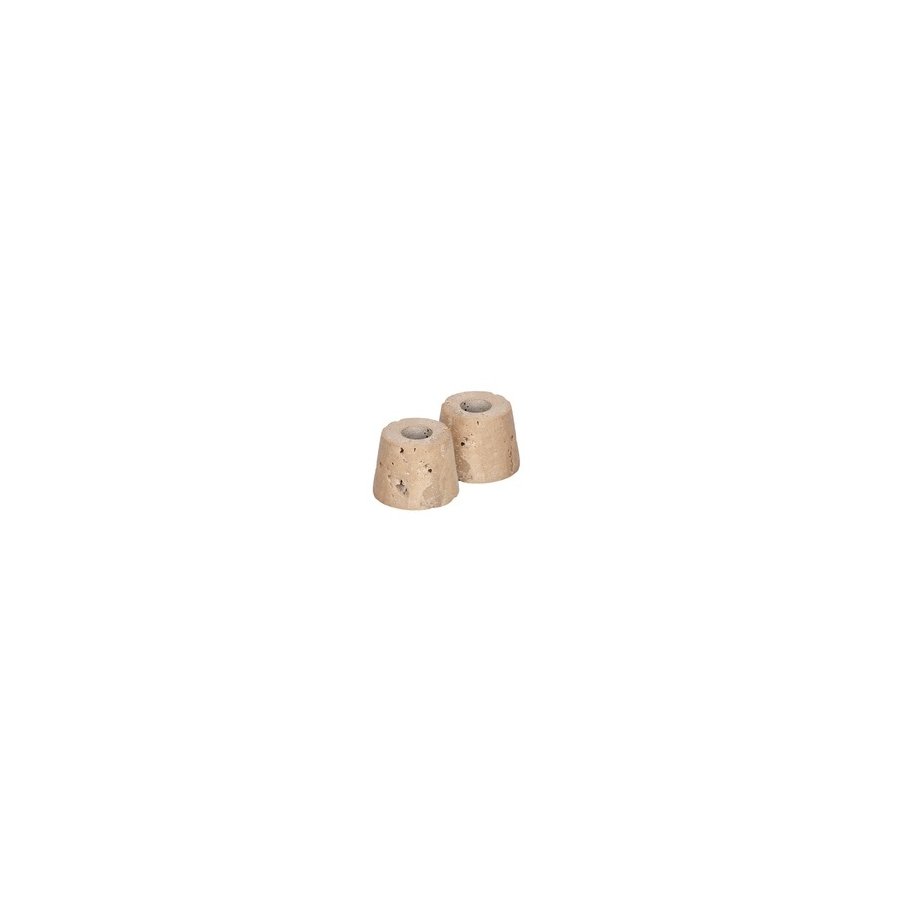 Uyuni Lighting Mini Lysestage H2,5 cm, Desert Beige