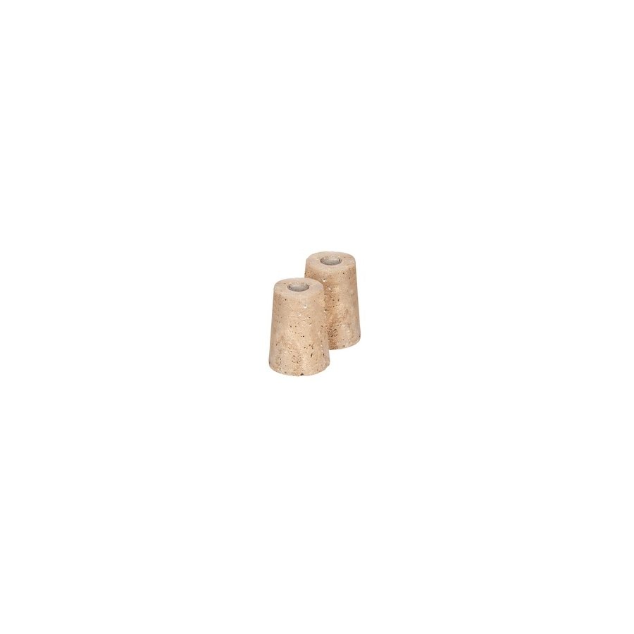 Uyuni Lighting Mini Lysestage H4,8 cm, Desert Beige