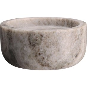 Uyuni Lighting Stumpenkerzenhalter H5 cm, Desert Beige