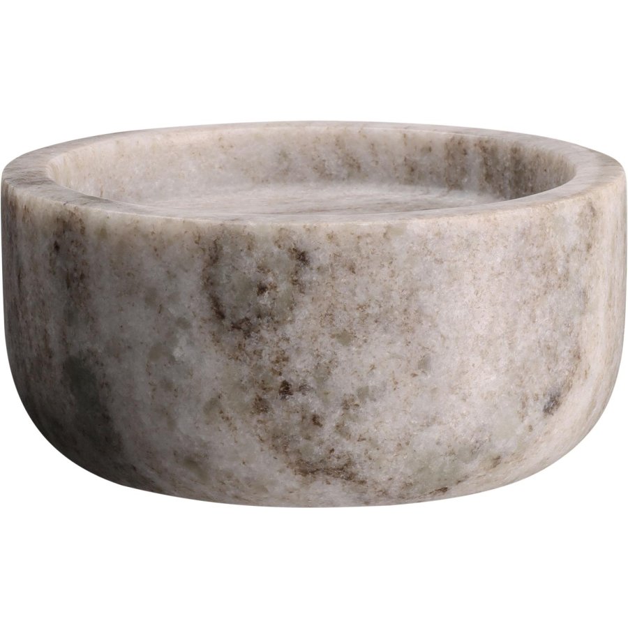 Uyuni Lighting Stumpenkerzenhalter H5 cm, Desert Beige