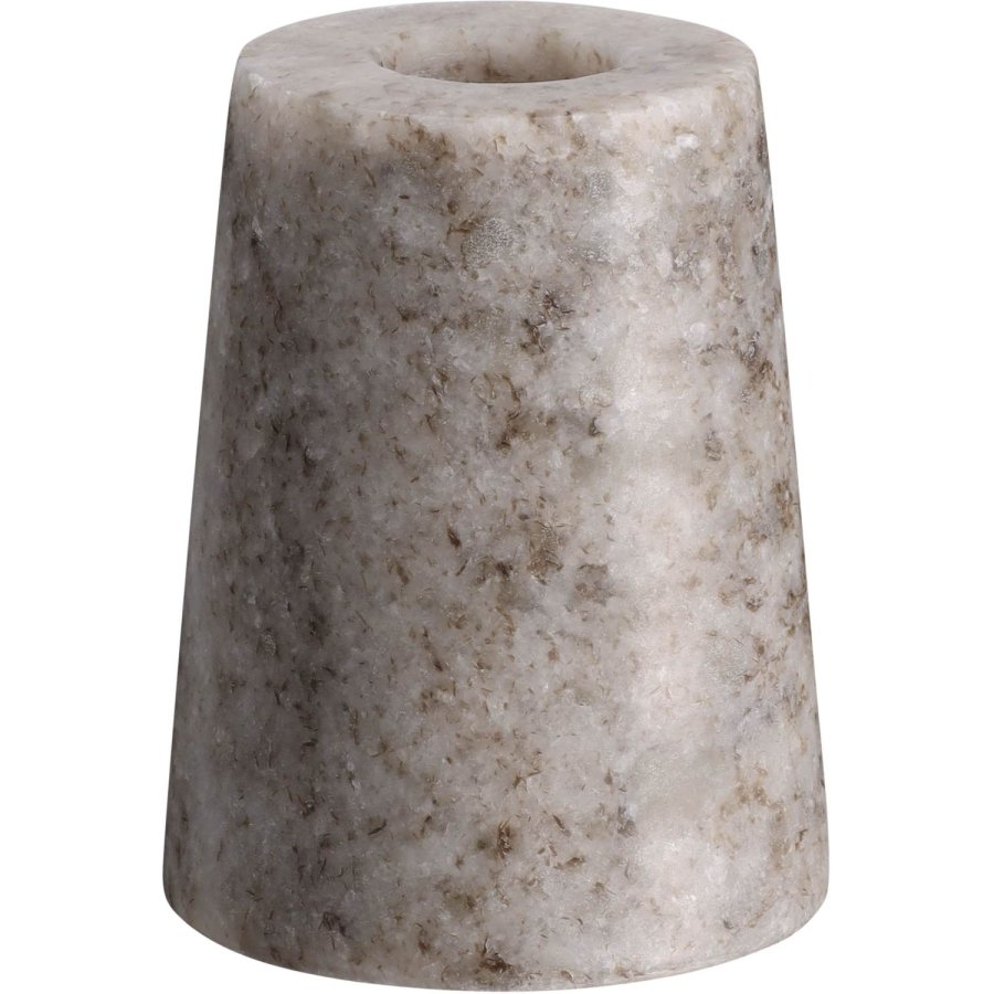 Uyuni Lighting Kerzenständer H5 cm, Desert Beige