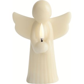 Uyuni Lighting Englelys LED 11xH15,5 cm, Vanilla