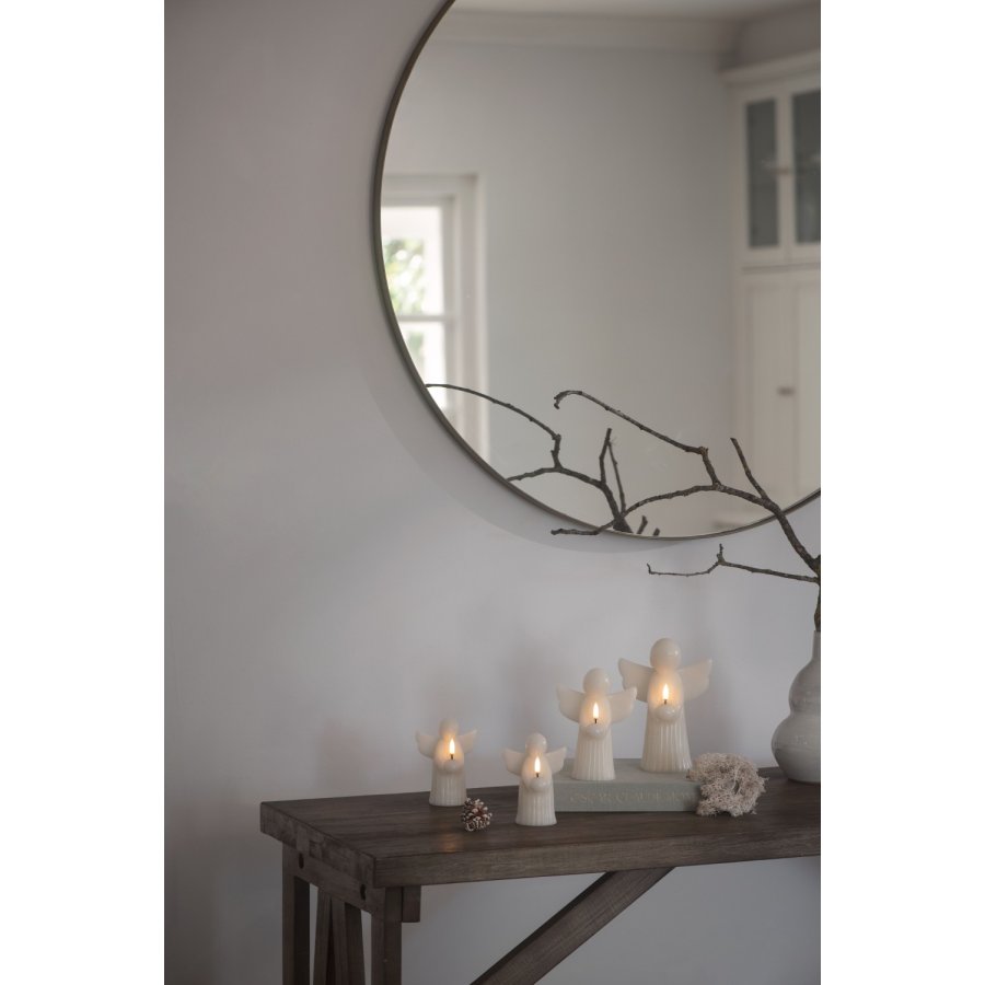 Uyuni Lighting Engellicht LED Ø14xH19 cm, Vanilla