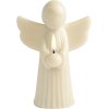 Uyuni Lighting Englelys LED �14xH19 cm, Vanilla