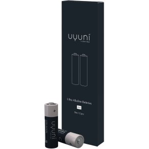 Uyuni Lighting AA Batterier 12 stk.