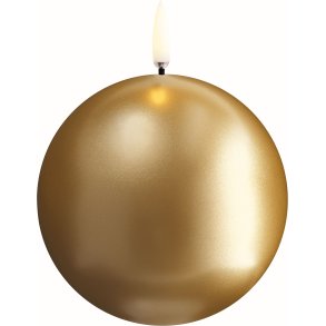 Uyuni Lighting Lys LED �10xH10 cm, Guld