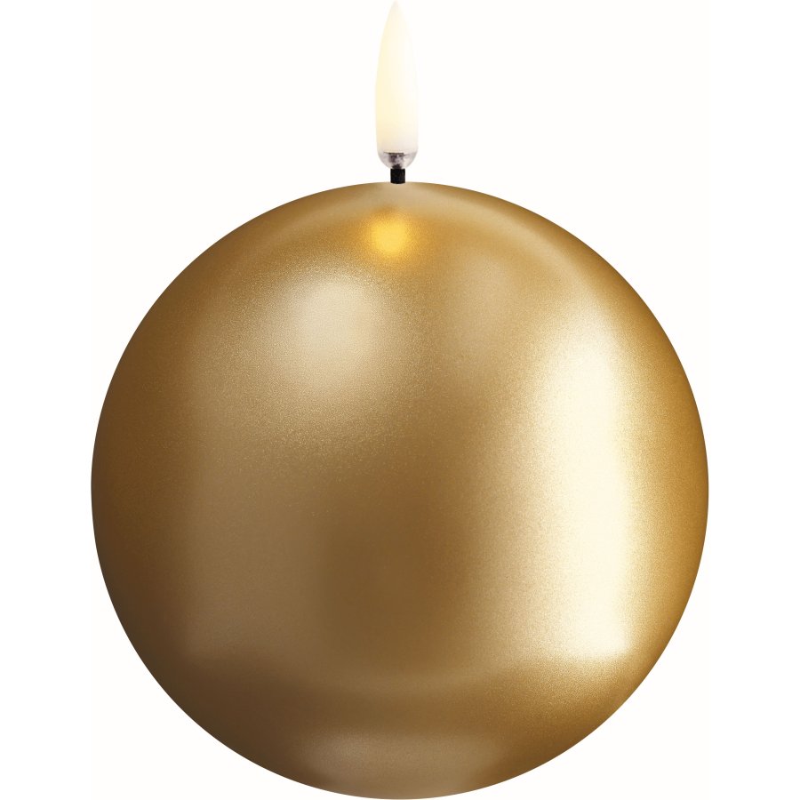 Uyuni Lighting Lys LED �10xH10 cm, Guld