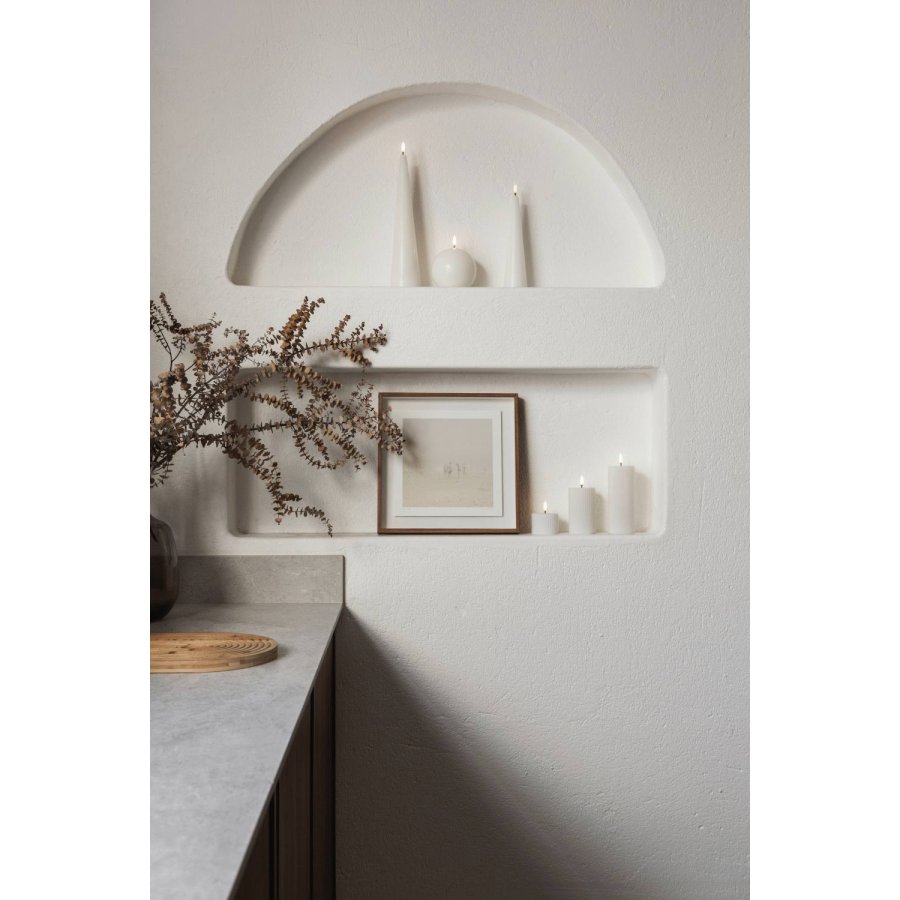 Uyuni Lighting Lys LED 10 cm, Nordic White