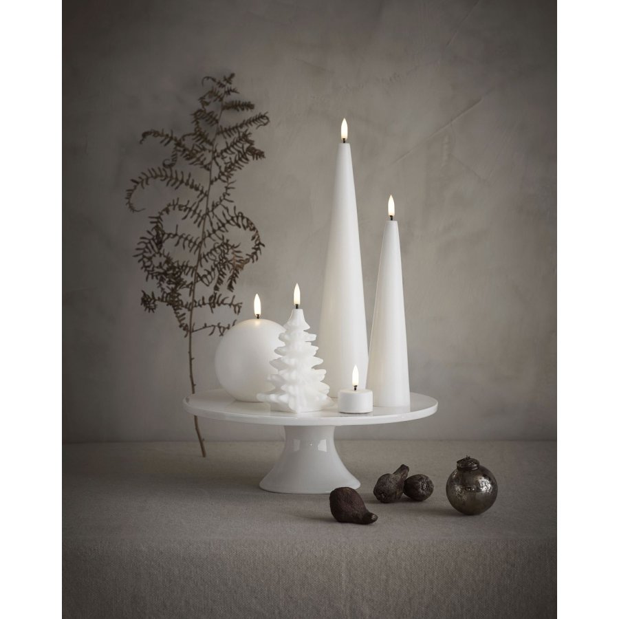 Uyuni Lighting Lys LED 10 cm, Nordic White