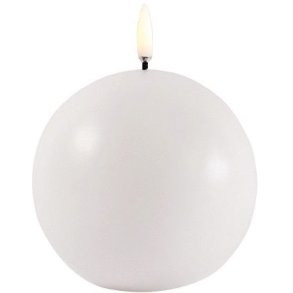 Uyuni Lighting Lys LED 10 cm, Nordic White