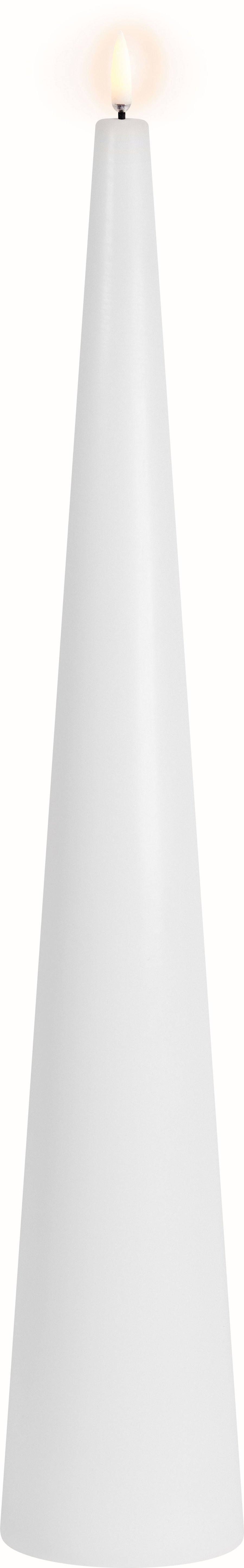 Uyuni Lighting Keglelys LED �8,3xH50 cm, Nordic White