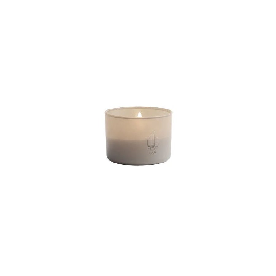 Uyuni Lighting Glaslys LED 8,2xH6 cm, Sandstone