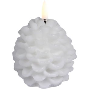 Uyuni Lighting Koglelys LED 7xH7 cm, Nordic White