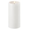 Uyuni Lighting Bloklys m. Kant LED 7,8x15 cm, Nordic White