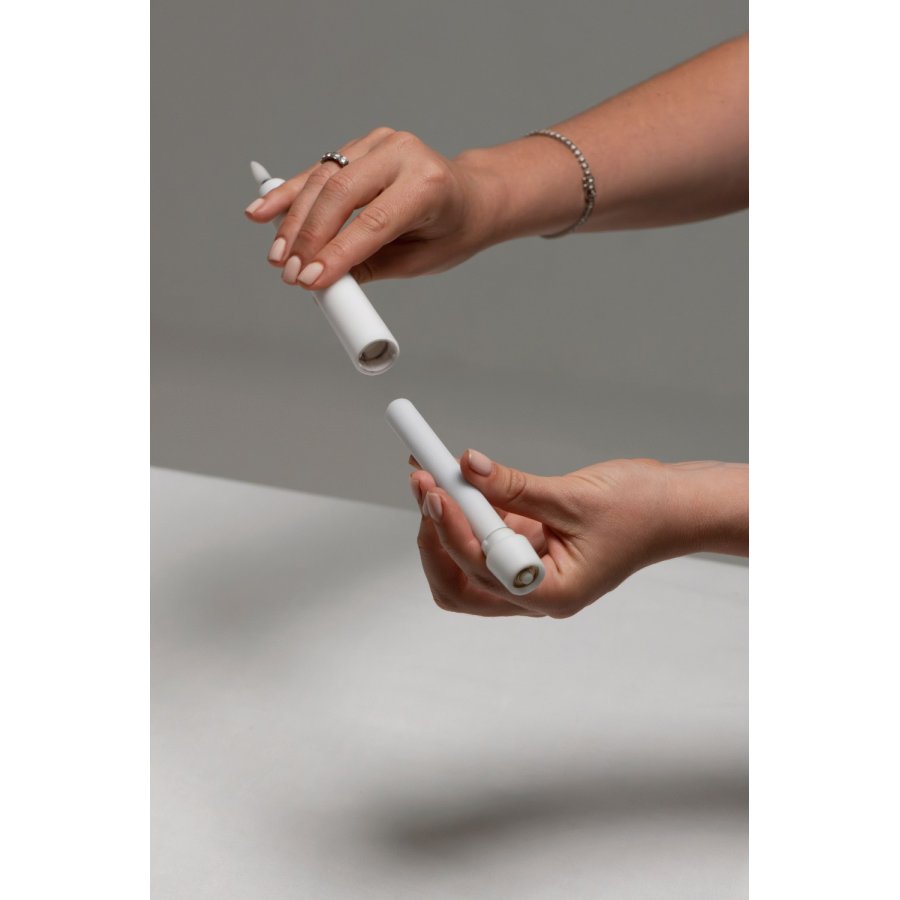 Uyuni Lighting Genopladelig AA-Batteriindsats til Kronelys