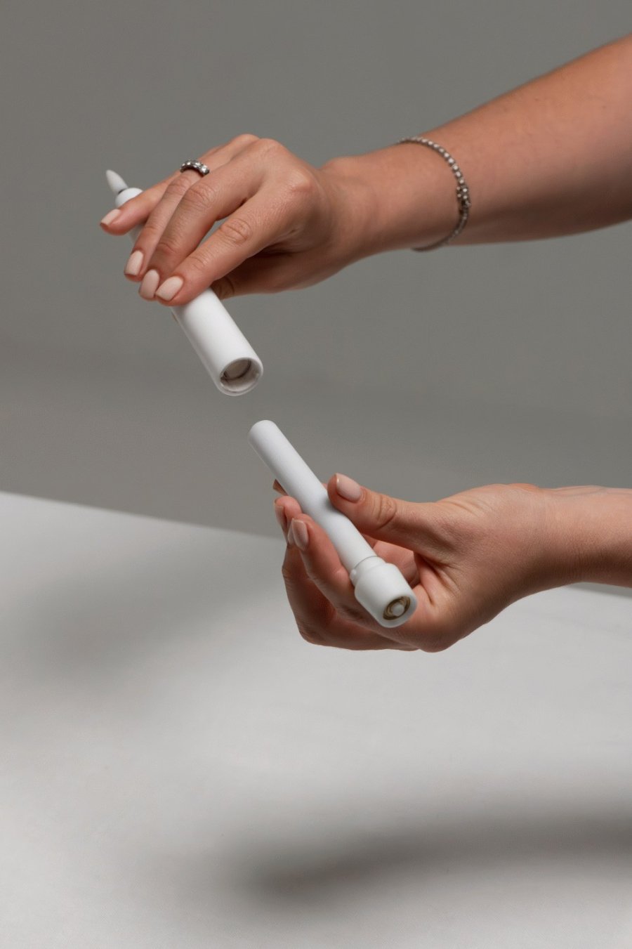 Uyuni Lighting Genopladelig AA-Batteriindsats til Kronelys