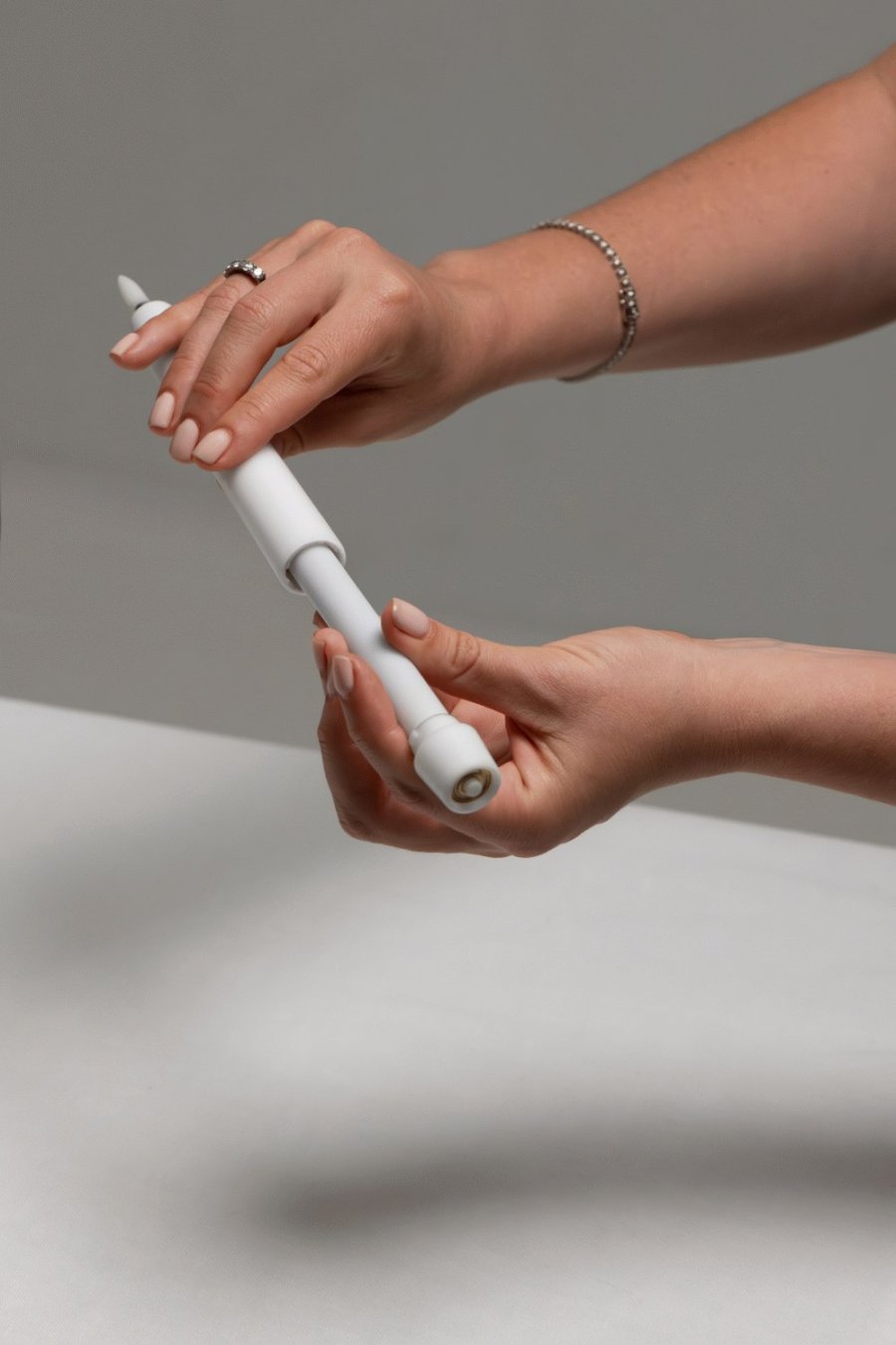 Uyuni Lighting Genopladelig AA-Batteriindsats til Kronelys