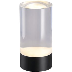 Uyuni Lighting Genopladeligt Glaslys LED 6xH12 cm, Klar