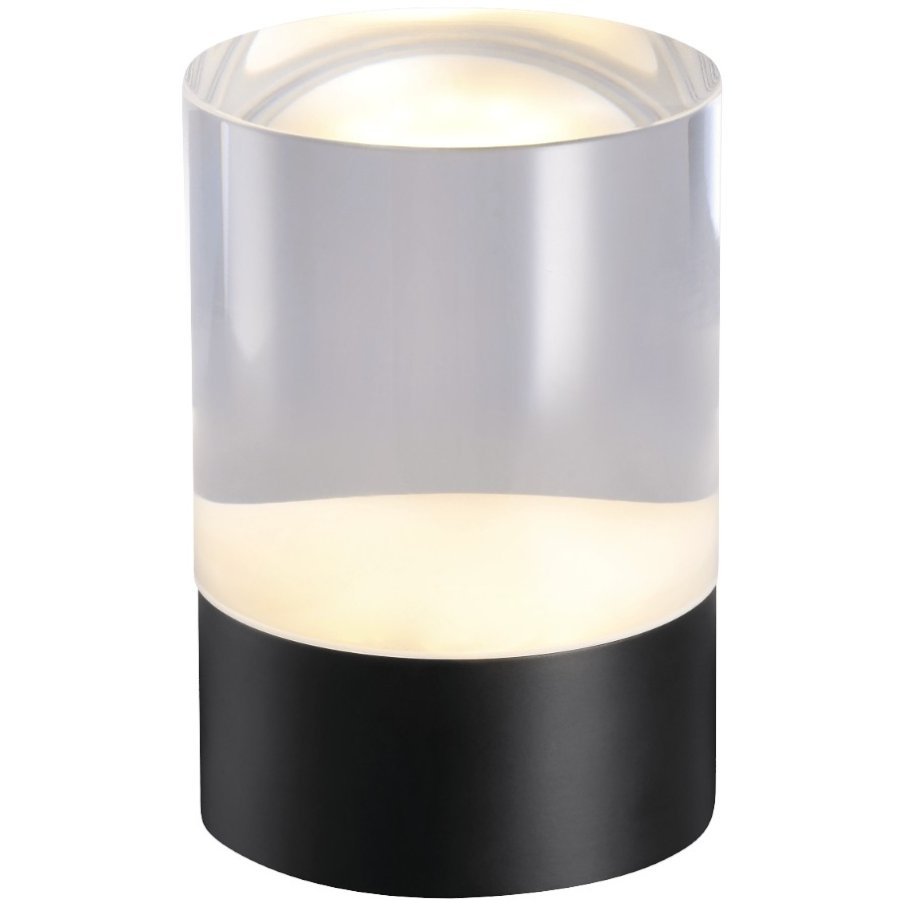 Uyuni Lighting Genopladeligt Glaslys LED 6xH8 cm, Klar