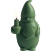Uyuni Lighting Julemandslys LED �10xH17 cm, Olive Green