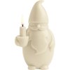 Uyuni Lighting Julemandslys LED �10xH17 cm, Vanilla