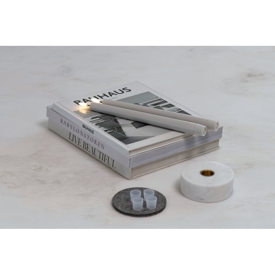 Uyuni Lighting Silikonelysmanchet 4 stk. �2,3 cm