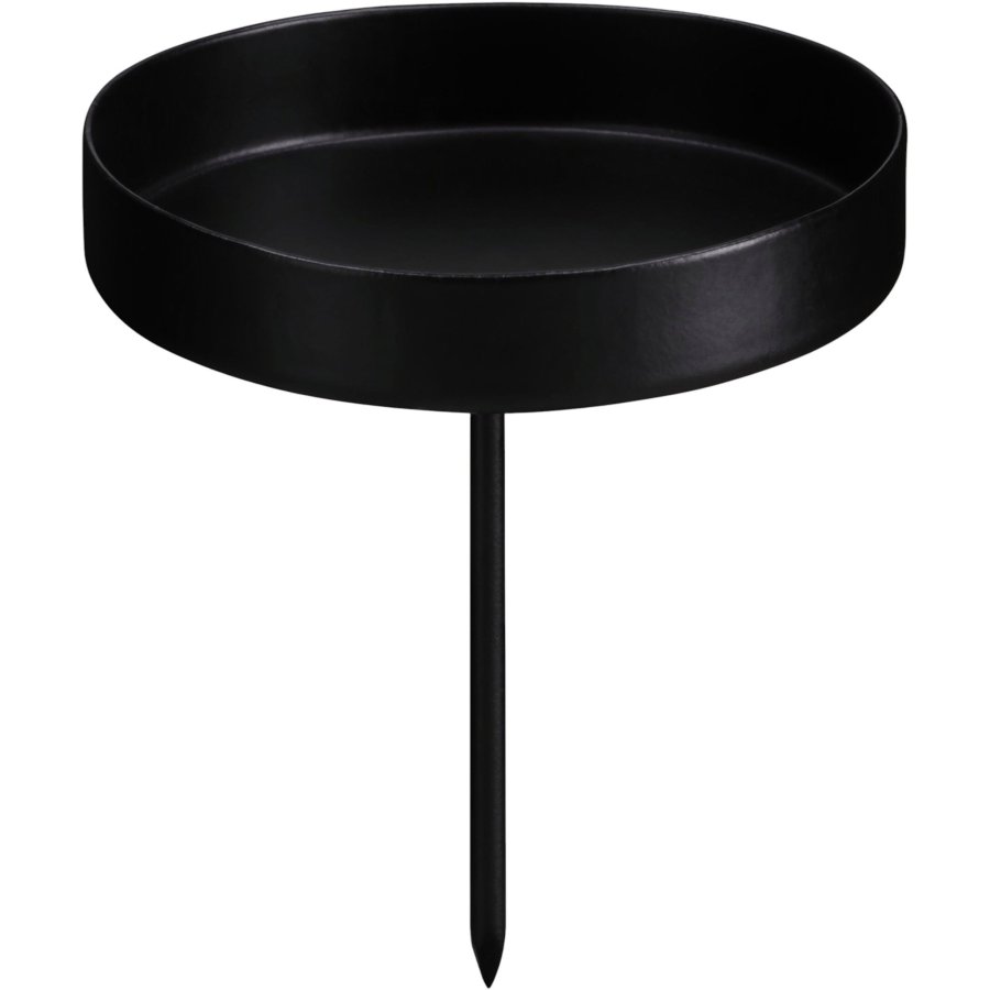 Uyuni Lighting Spyd til Bloklys 4 stk, Sort