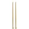 Uyuni Lighting Soft-fit Kronelys LED 2 stk. �2,3xH32 cm, Pearl Ivory